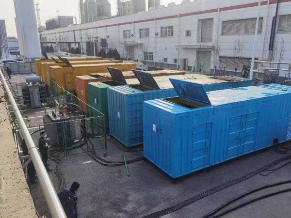 邯郸发电机出租告诉你怎样去选住宅导线呢?